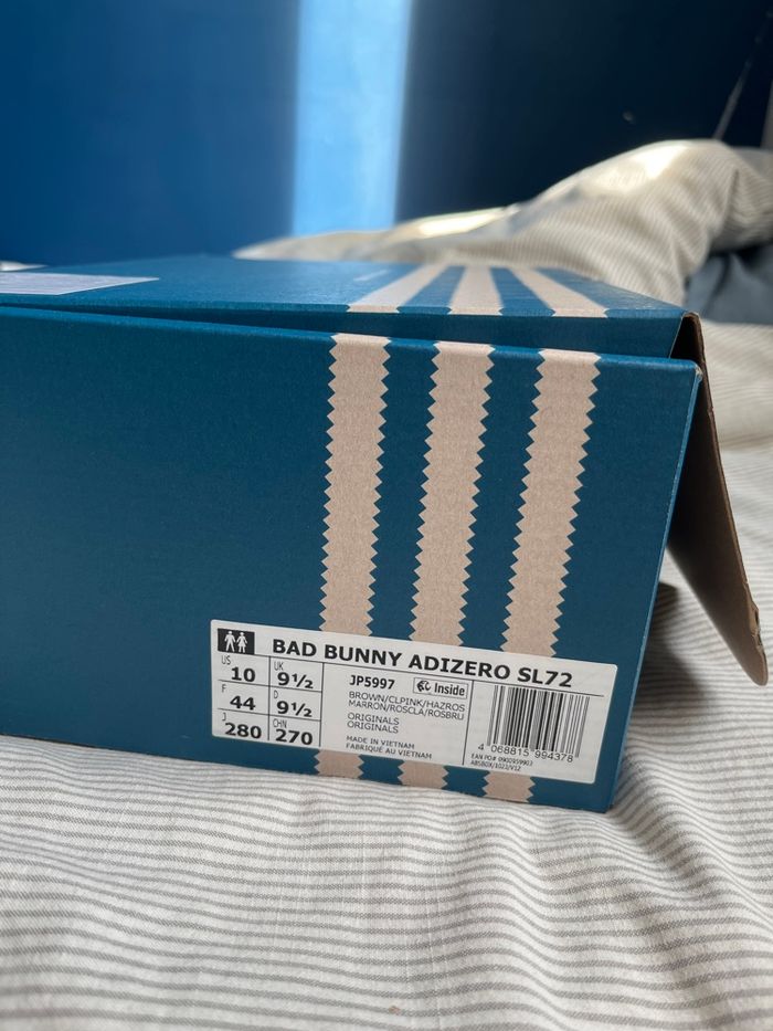 Adidas Adizero Sl72 - photo numéro 4