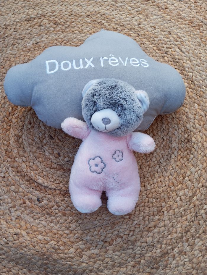 Peluche ours - photo numéro 2