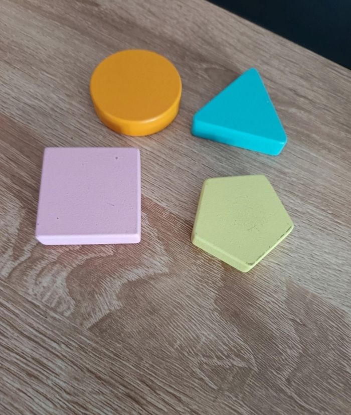 Trotteur de marche bois - photo numéro 5