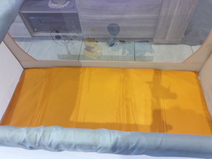 Lit parapluie - photo numéro 5