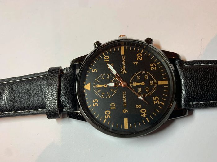 Montre homme - photo numéro 2