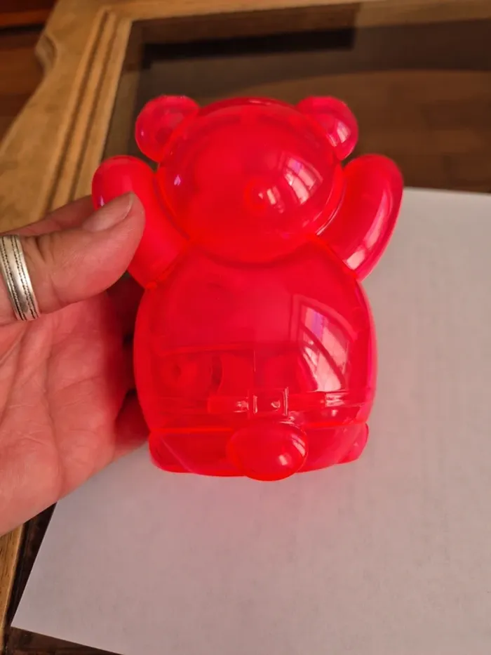 happy bear Pupa - photo numéro 9