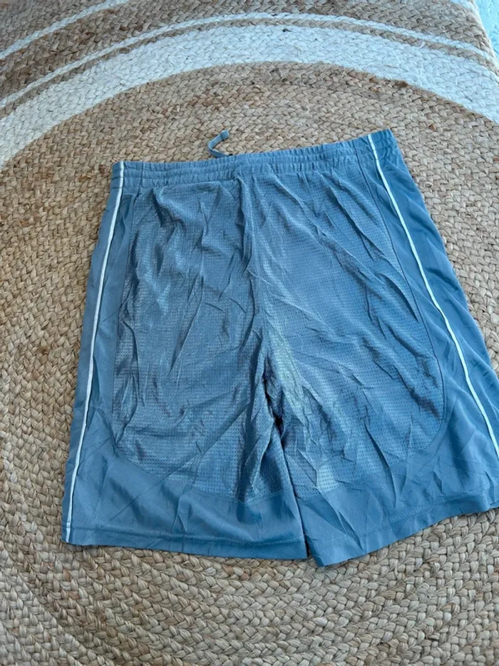 Short Homme Starter Gris Taille S | Très Bon État #BS1916 - photo numéro 2