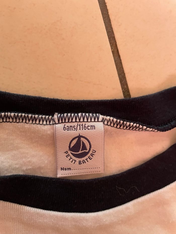 Pyjama petit bateau - photo numéro 4