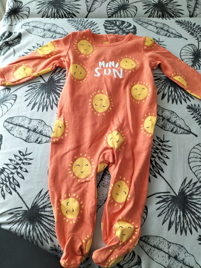 Pyjama bébé