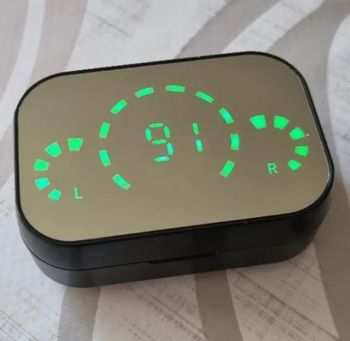 Écouteurs sans fil bluetooth