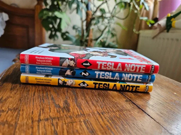 Tesla note