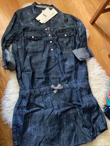 Robe Lee 10 ans