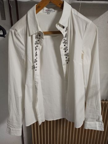 Chemise blanche