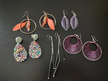 Boucles d’oreilles