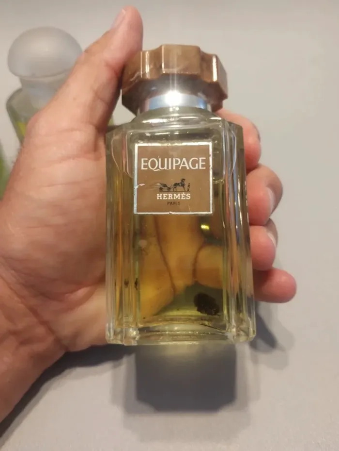 Lot parfum Hermes - photo numéro 5
