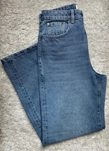 Jean wide leg – Taille W26 L30