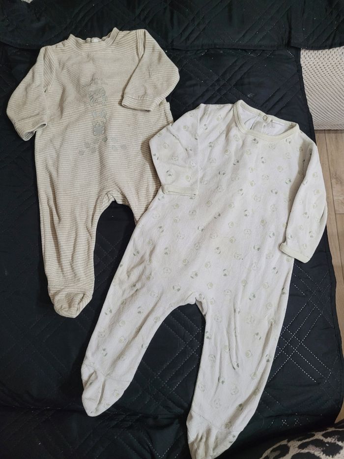Pyjamas - photo numéro 2