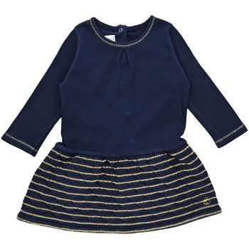 Robe à manches longues 12 mois en coton Petit Bateau