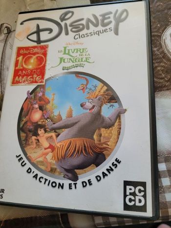 Le livre de la jungle