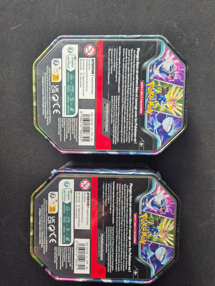 Pokebox legende azur xerneas fr scellé - photo numéro 3