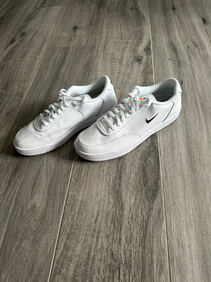 Baskets Nike Court Vintage Sneaker - photo numéro 3