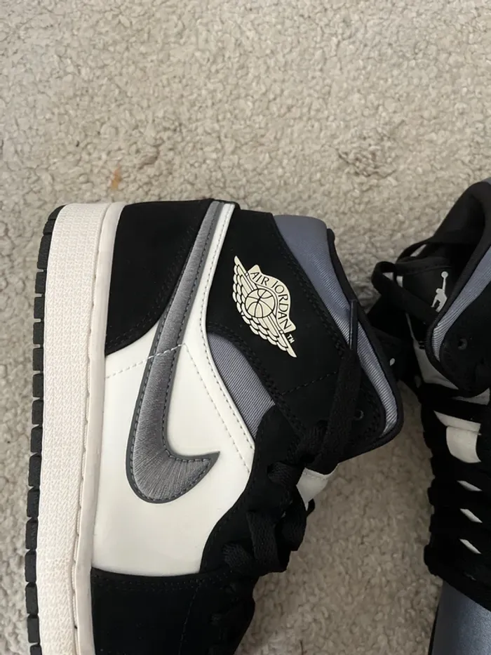 Nike air Jordan 1 mid - photo numéro 9
