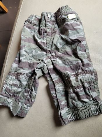 Pantalon kitchoun 3 mois