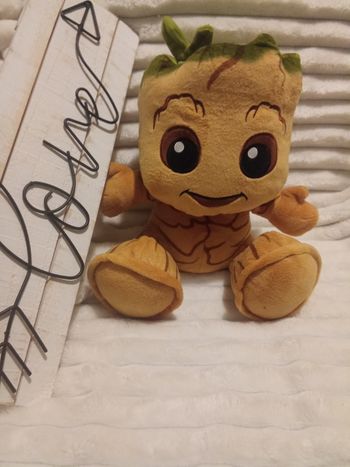 Big Feet groot