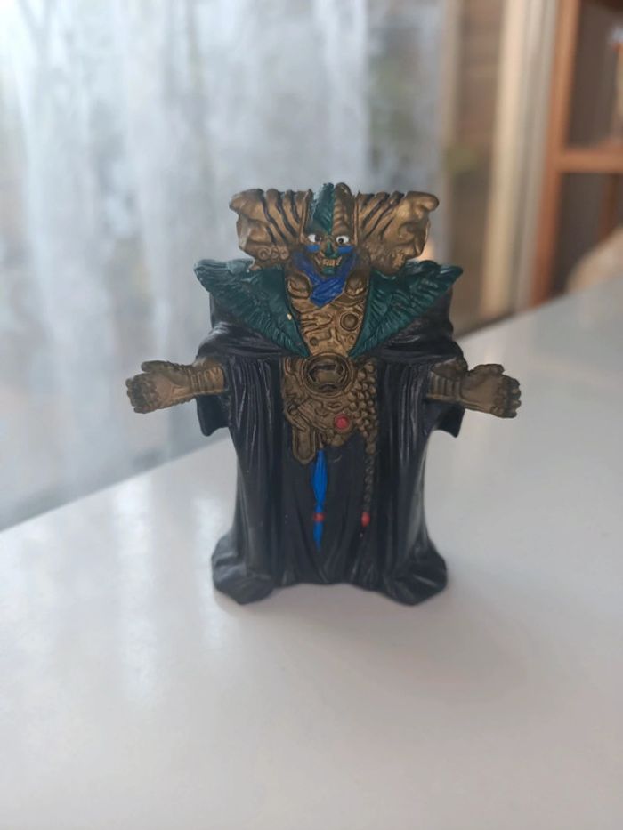 Figurine mighty power ranger bandai 1995 master vile