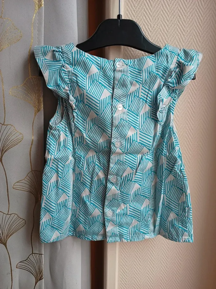 Blouse été - photo numéro 3