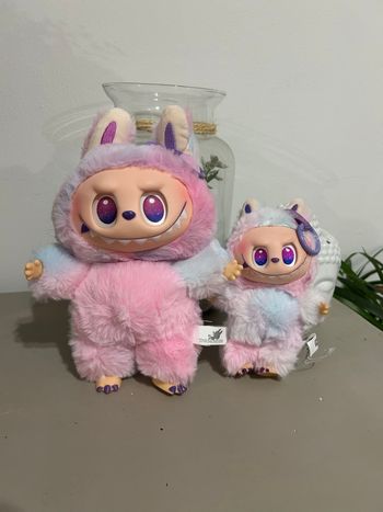 Grand Labubu violet