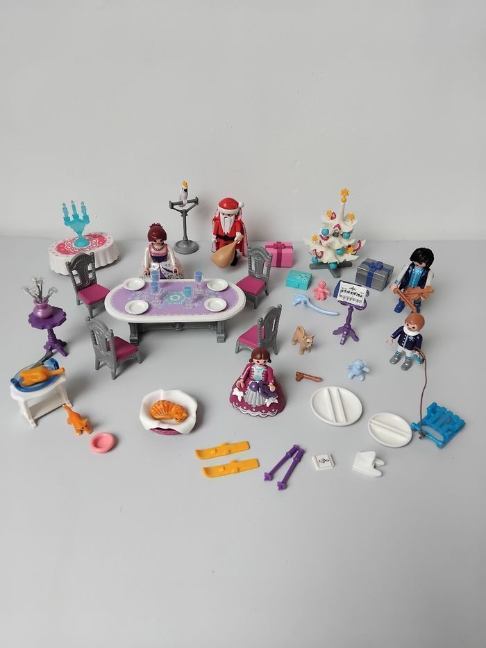 PLAYMOBIL Noël de Princesse 🩷
