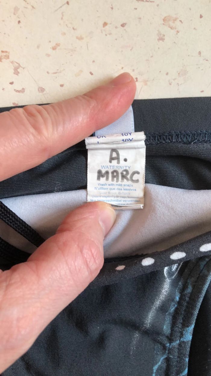 Maillot de bain garçon 10 ans - photo numéro 6