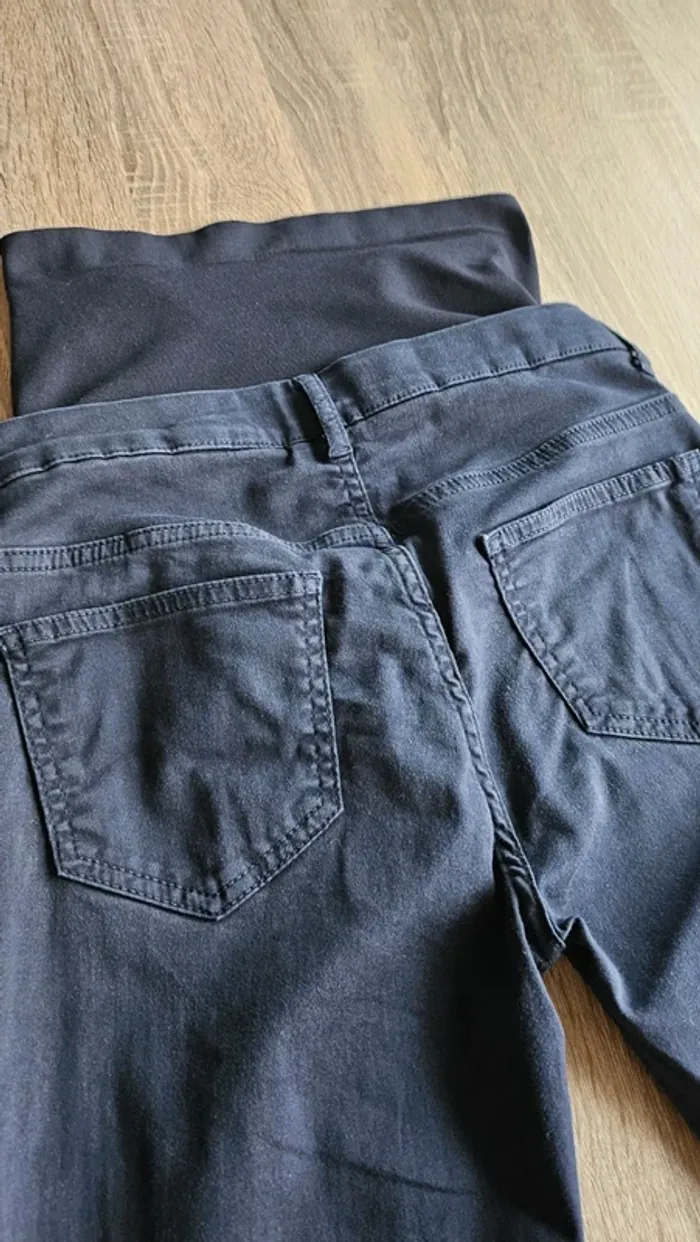 Pantalon grossesse T.36 - photo numéro 8