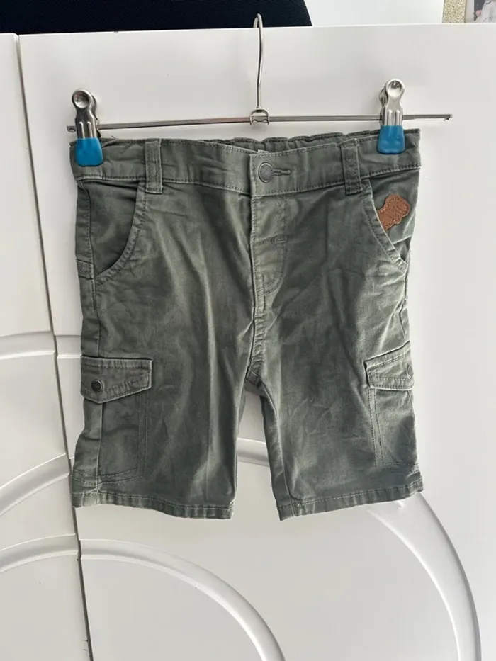 Short taille 3 ans