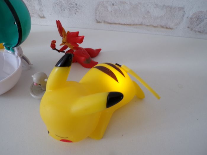 Jouets - veilleuses  - Pokémon  (J21) - photo numéro 2