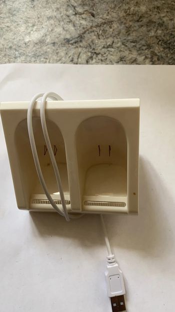 Chargeur wii