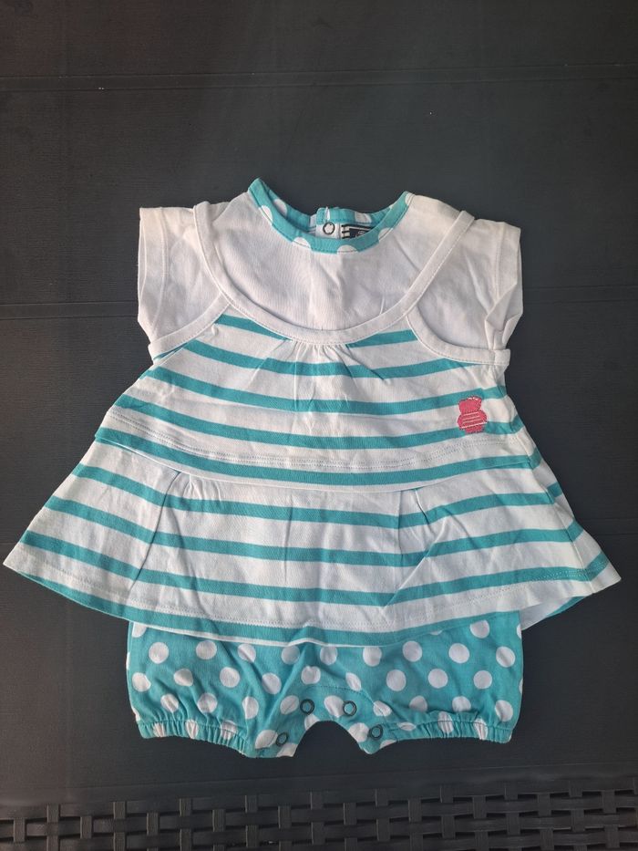 Combinaison short