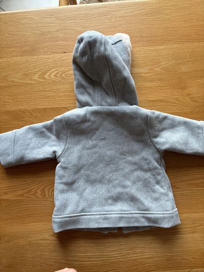 Manteau Vertbaudet 6 mois - photo numéro 7