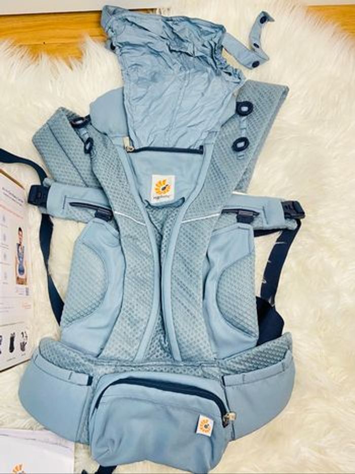 Porte bébé physiologique Ergobaby Omni Breeze Neuf - photo numéro 3