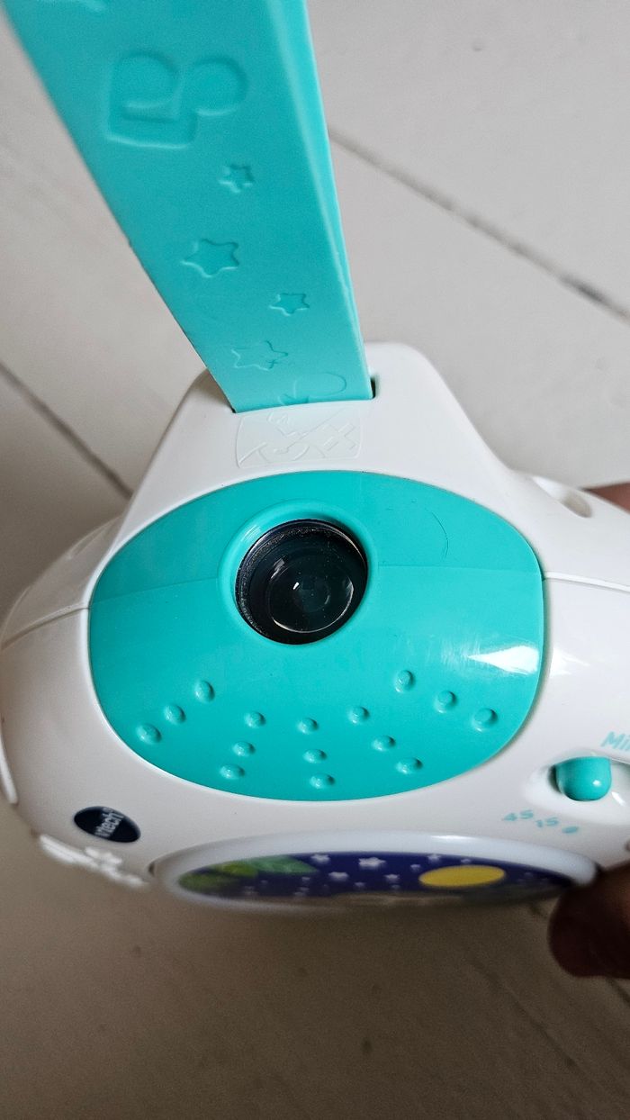 Veilleuse Vtech Blanche Paresseux - photo numéro 6