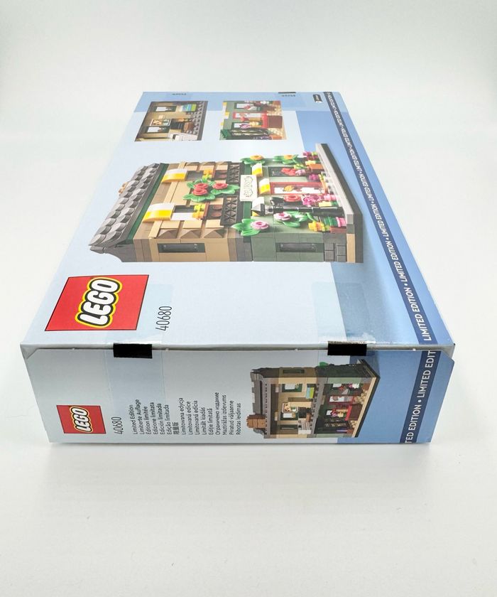 Lego Set : Le Magasin de Fleurs (Réf. : 40680) - NEUF - photo numéro 6
