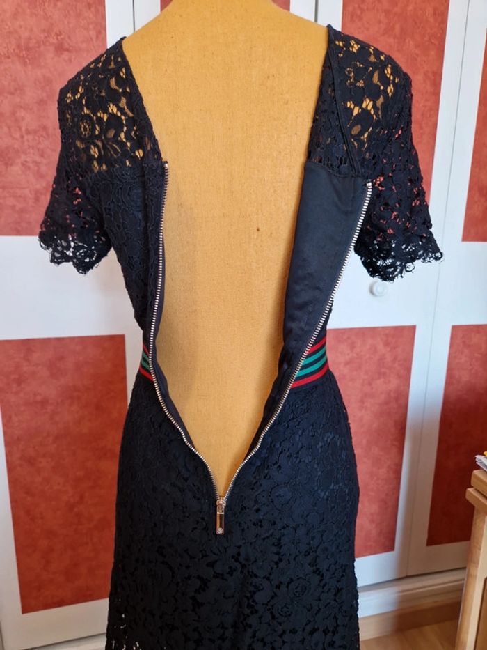 Robe dentelle - photo numéro 14