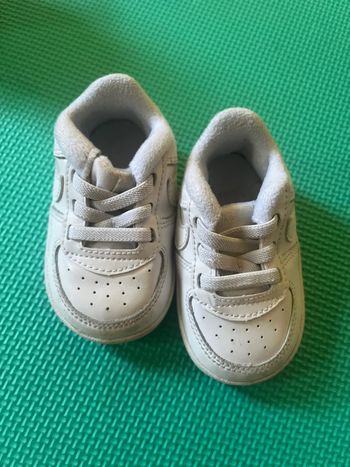 Baskets bébé Nike