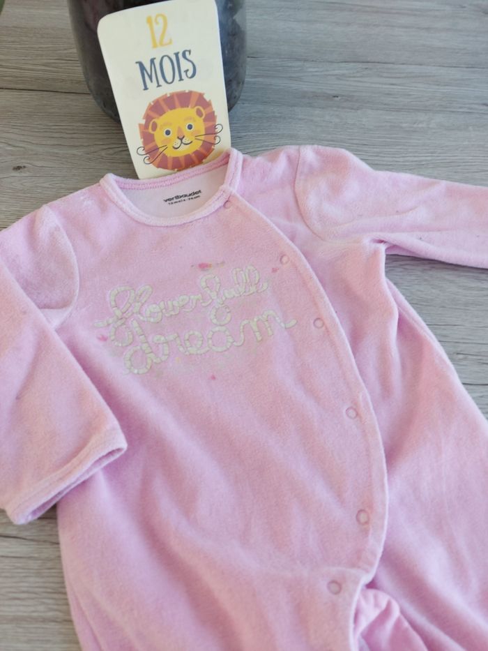 Pyjama fille - photo numéro 2