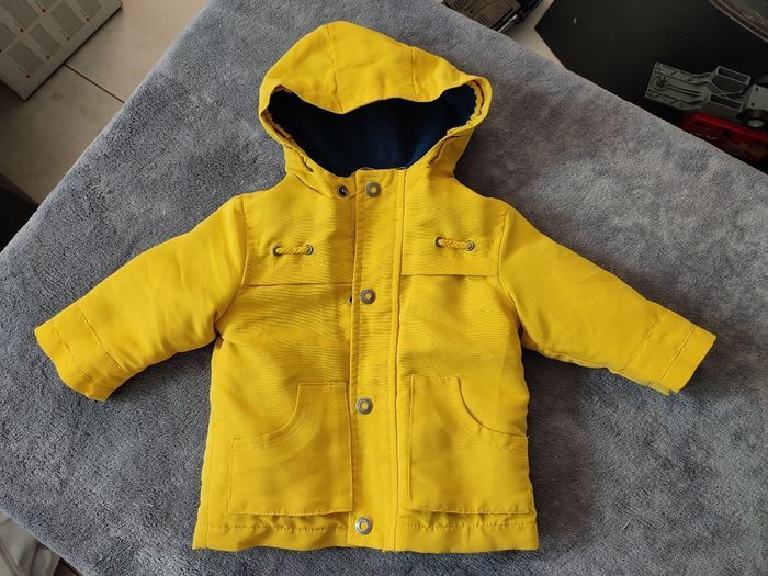 Veste avec doublure amovible Vertbaudet