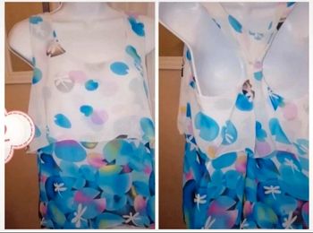 Débardeur fluide femme.42..