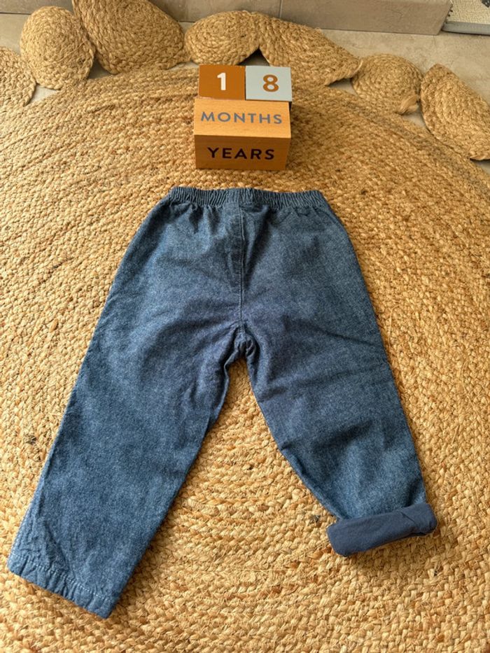 Ensemble garçon 18 mois - photo numéro 8