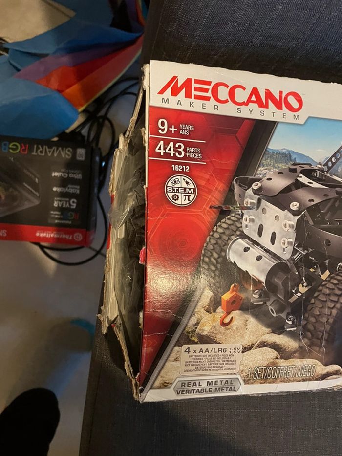 Mécano - photo numéro 2