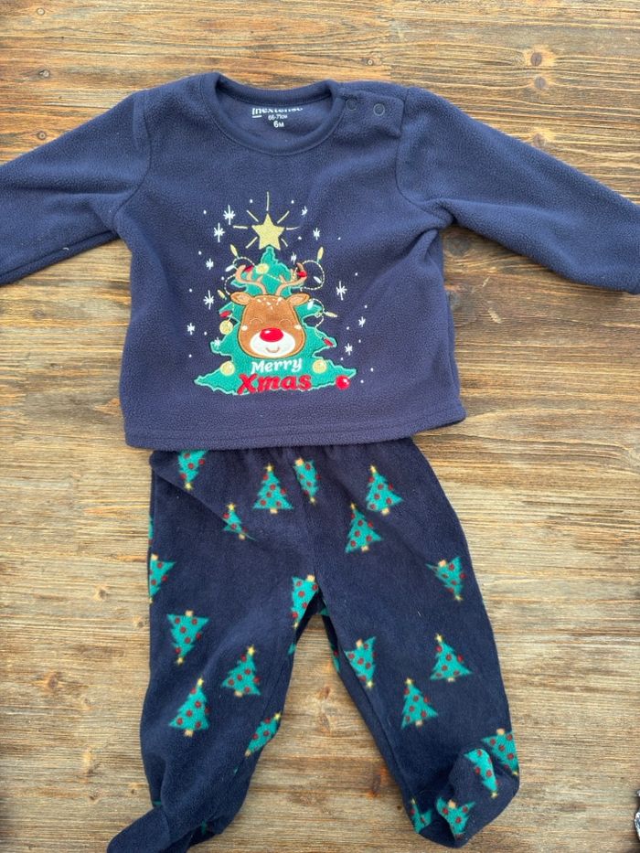 Pyjama de Noël