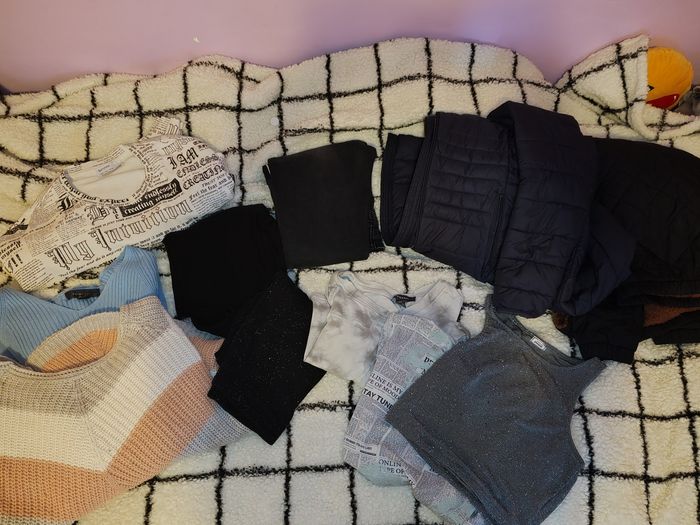 Vêtements femme taille S M - photo numéro 5