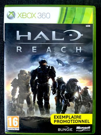 Halo reach pour 360