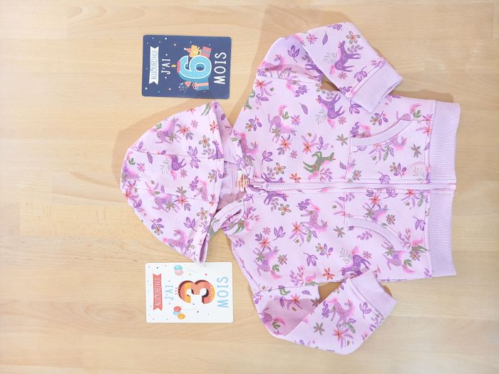 Tenue de sport DPAM 2/3 ans 🎀 - photo numéro 3