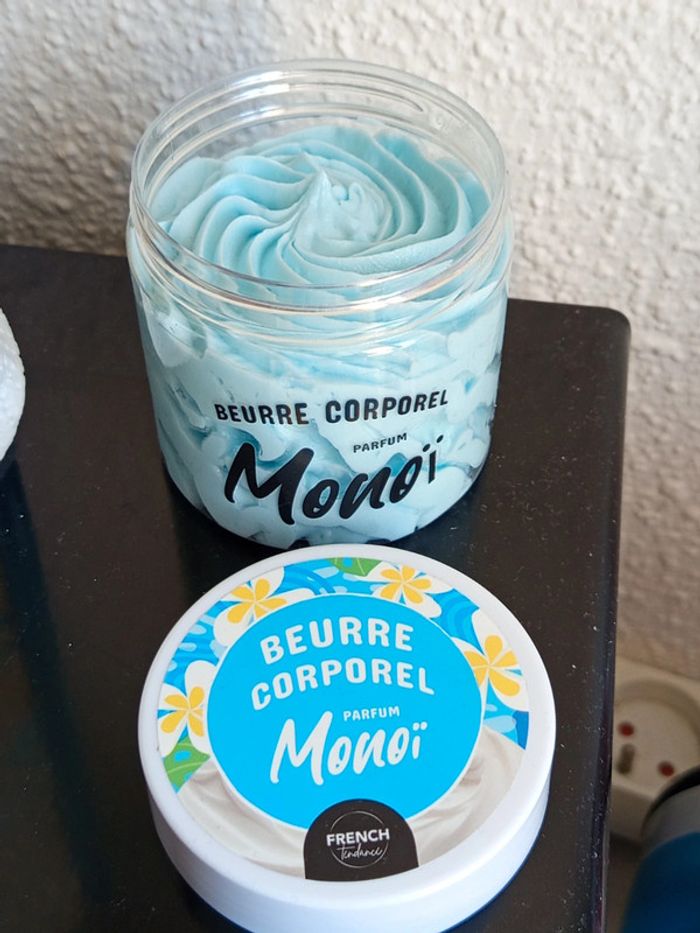 Beurre corporel monoi neuf - photo numéro 2